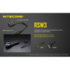 Nitecore RSW3 Pressure Switch for NEW P12, NEW P30 RSW3